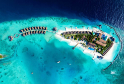 Εξωτικό ταξίδι στις Μαλδίβες στο NOOE Maldives Kunaavashi 5*