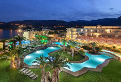 ESPERIDES BEACH HOTEL FAMILY RESORT 4*, FALIRAKI, RHODES ISLAND