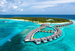 Εξωτικό ταξίδι στις Μαλδίβες στο Atmosphere Kanifushi Maldives 5*