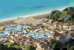 Βίντεο με το πολυτελές Olympia Oasis της Grecotel