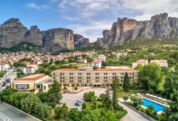 DIVANI METEORA HOTEL 4*, στην Καλαμπάκα