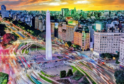 Ατομικό ταξίδι στο Μπουένος Άιρες