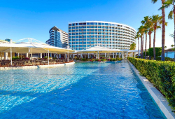 Διακοπές All Inclusive στην Αττάλεια 