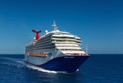Κρουαζιέρα στη Καραϊβική με το Carnival Sunrise