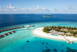 Εξωτικό ταξίδι στις Μαλδίβες στο The Standard, Maldives by Hyatt 5*