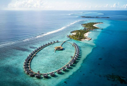 Εξωτικό ταξίδι στις Μαλδίβες στο The Ritz-Carlton Maldives 5*