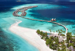 Εξωτικό ταξίδι στις Μαλδίβες στο JOALI Maldives 5*