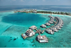 Εξωτικό ταξίδι στις Μαλδίβες στο Jumeirah Olhahali Island Maldives 5*