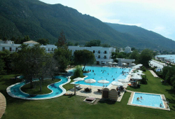 MITSIS GALINI WELLNESS & SPA RESORT 5* , στα Καμένα Βούρλα