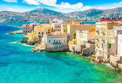 Ακτοπλοϊκή εκδρομή Πάσχα 2026 στην Τήνο