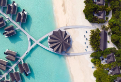 Εξωτικό ταξίδι στις Μαλδίβες στο Kuredhivaru Resort and Spa 5*