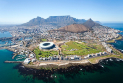 Ατομικό ταξίδι στο Cape Town της Νότιας Αφρικής