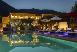 MYSTRAS GRAND PALACE RESORT & SPA 5*, στον Μυστρά 