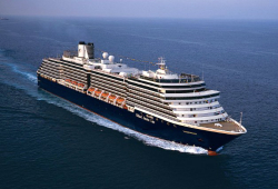Κρουαζιέρα στη Μεσόγειο με το Ms Zuiderdam, από Πειραιά