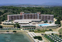 AKS HINITSA BAY 4*, στο Πόρτο Χέλι
