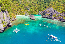 Εξωτικό ταξίδι στις Φιλιππίνες στο νησί Palawan
