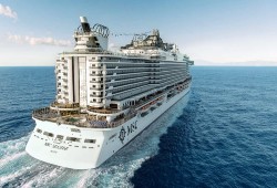 Κρουαζιέρα στη Καραϊβική με το Msc Seaside