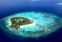 Εξωτικό ταξίδι στις Μαλδίβες στο Machchafushi Island Resort & Spa Maldives 5*