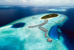 Εξωτικό ταξίδι στις Μαλδίβες στο Vakkaru Maldives 5*