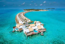 Εξωτικό ταξίδι στις Μαλδίβες στο Emerald Maldives Resort & Spa 5*