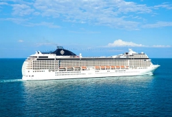 Κρουαζιέρα στους Αγίους Τόπους με το MSC Musica