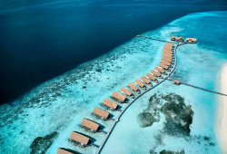 Εξωτικό ταξίδι στις Μαλδίβες στο COMO Cocoa Island 5*