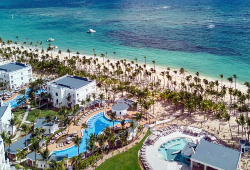 Διακοπές Πολυτελείας στο ξενοδοχείο RIU Palace Bavaro 5*