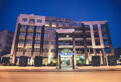 Z PALACE & CONGRESS CENTER 5*, στην Ξάνθη