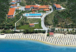 AKRATHOS HOTEL 4* , στην Ουρανούπολη Χαλκιδικής