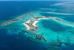 Εξωτικό ταξίδι στις Μαλδίβες στο Centara Grand Lagoon Maldives 5*