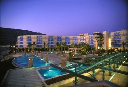 CLUB HOTEL CASINO LOUTRAKI 5*, στο Λουτράκι