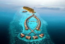 Εξωτικό ταξίδι στις Μαλδίβες στο Lily Beach Resort & Spa 5*