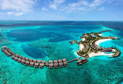 Εξωτικό ταξίδι στις Μαλδίβες στο Hilton Maldives Amingiri Resort & Spa 5*
