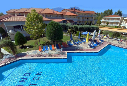 GRAND PLATON HOTEL 4*, στην Παραλία Κατερίνης