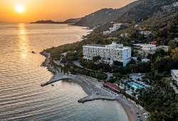 PAPPAS HOTEL 3*, στο Λουτράκι