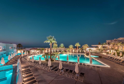 ESPERIDES BEACH HOTEL FAMILY RESORT 4*, FALIRAKI, RHODES ISLAND