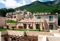TESORO HOTEL 3* sup , στη Νικιάνα Λευκάδας