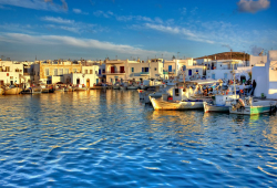 Αεροπορική εκδρομή 4 ημέρες στην Πάρο