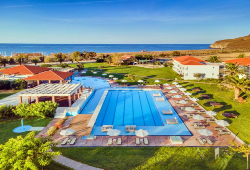 AEOLIAN VILLAGE BEACH RESORT 4* , στη Μυτιλήνη
