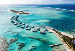 Εξωτικό ταξίδι στις Μαλδίβες στο Riu Palace Maldives 5*