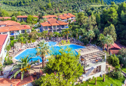 POSEIDON SEA RESORT 4* , στο Νέο Μαρμαρά Χαλκιδικής