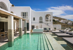 GRACE MYKONOS 5* , στη Μύκονο