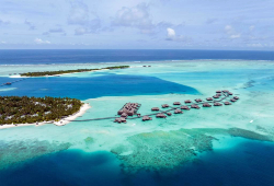 Εξωτικό ταξίδι στις Μαλδίβες στο Conrad Maldives Rangali Island 5*
