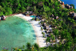 Διακοπές Πολυτελείας στο ξενοδοχείο Cauayan Island Resort and Spa 5*