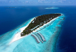 Εξωτικό ταξίδι στις Μαλδίβες στο Niva Dhigali Maldives 5*