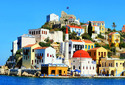 Αεροπορική εκδρομή Πάσχα 2025 στο Καστελόριζο