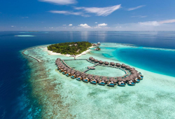 Εξωτικό ταξίδι στις Μαλδίβες στο Baros Maldives 5*