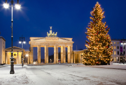 Χριστουγεννιάτικα πακέτα στο Βερολίνο