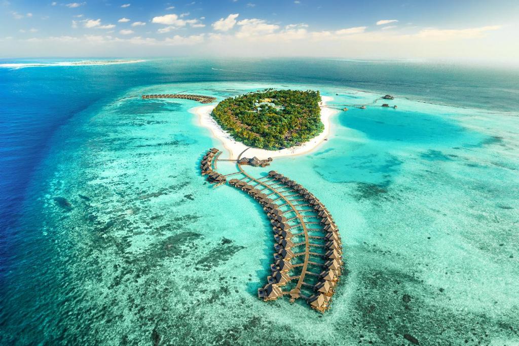 Εξωτικό ταξίδι στις Μαλδίβες στο Sun Siyam Iru Fushi 5*