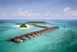 Εξωτικό ταξίδι στις Μαλδίβες στο Anantara Veli Maldives Resort  5*